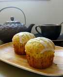 Muffin de limón 🧁
