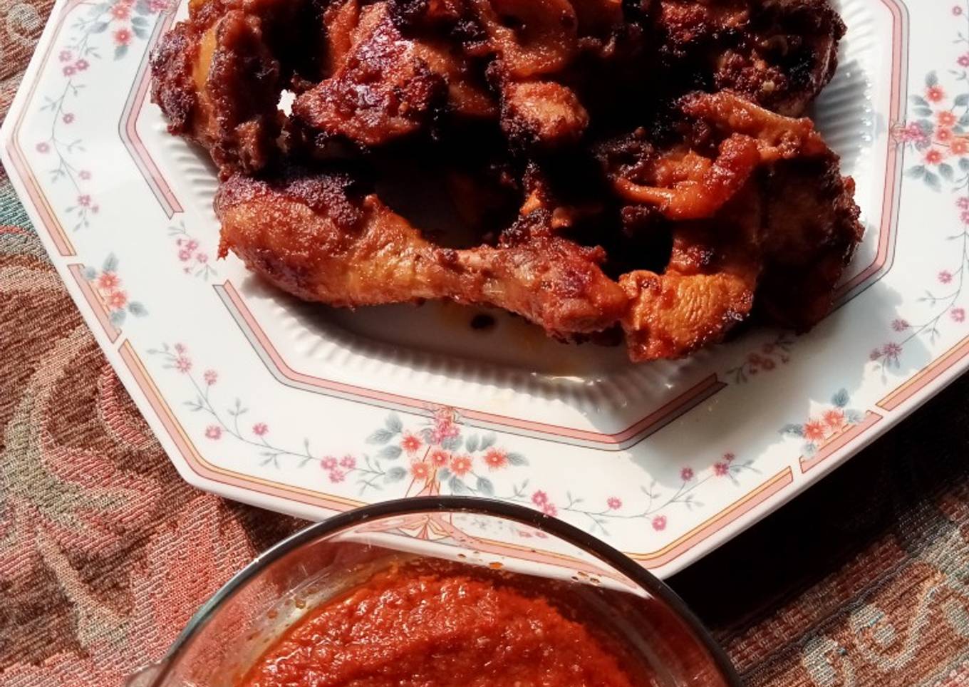 Ayam Bakar Taliwang
