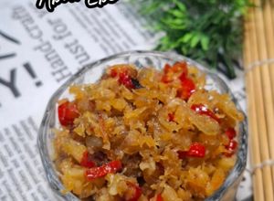 Foto resep Abon Ebi