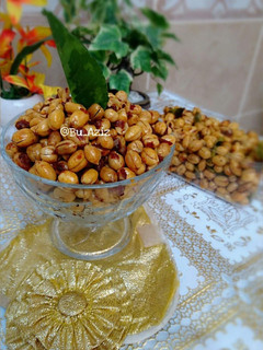 Foto resep Kacang Thailand Bu Aziz