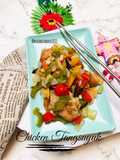 Chicken Tangsuyuk