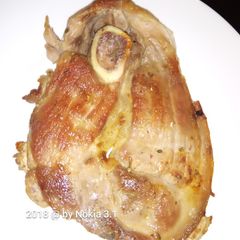 A picture of Pot roast pork.