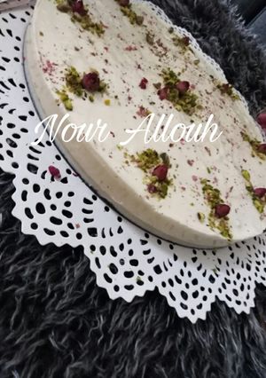 صورة لوصفة ليالي لبنان غنية وبتدوب بالتم اكتر من العادة 😻