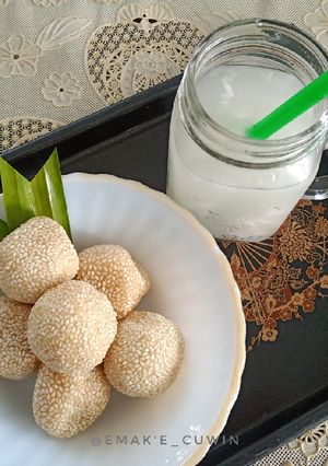 Foto resep Onde-onde