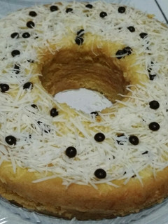 Foto resep Cake Tape Keju