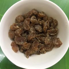 A picture of Gooseberry palm Candy.