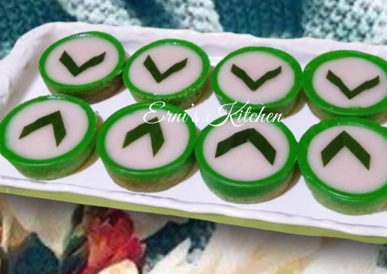 Kue Lumpur Lapindo (Gurih & Lembut anti gagal)