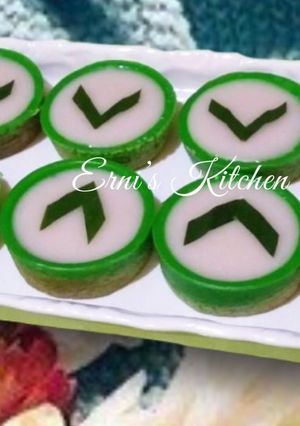 Foto resep Kue Lumpur Lapindo (Gurih & Lembut anti gagal)