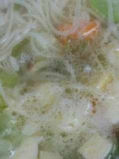 Foto resep Misoa sayur bening (Mpasi 8bln)