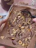 Helado de Nutella