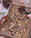 Helado de Nutella