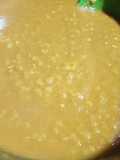 Lentil Soup with Carrots and Zucchini