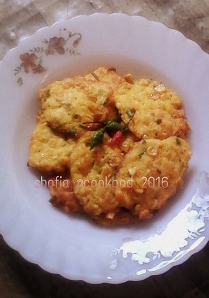 Foto resep Ampal Jagung (Bakwan jagung versi 1)