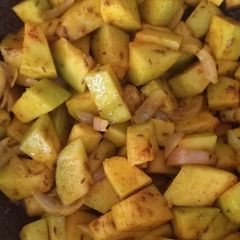 A picture of Pumpkin vegetable.