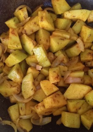 A picture of Pumpkin vegetable.