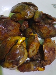 Foto resep Hati Ayam Goreng