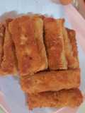 Chicken bread roll