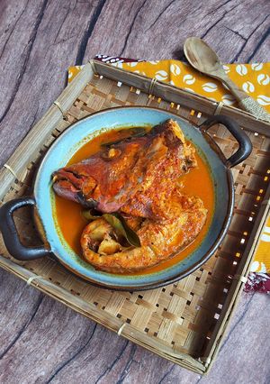 Foto resep 621. Asam Padeh Kakap Merah