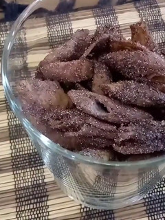 Foto resep Cemilan dari kulit lumpia dan chocolatos