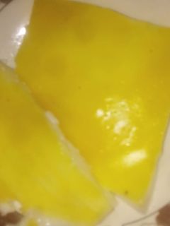 صورة لوصفة مهلبيه بصوص البرتقال