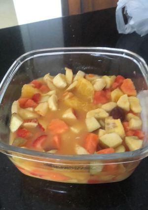 Foto de Salada de Frutas