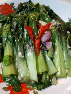 Foto resep Pokcoy tumis