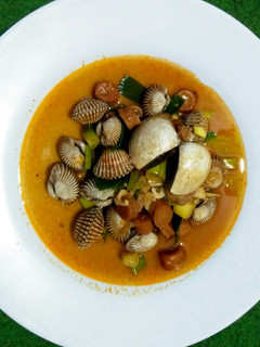 Foto resep Kerang pedas manis endess