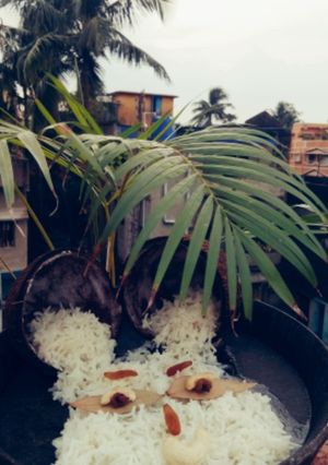 Narkoler onnyoo রেসিপির প্রধান ছবি
