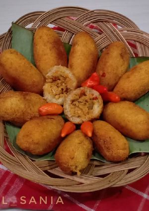 Foto resep Combro Renyah