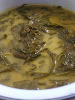 Foto resep Gulai daun singkong