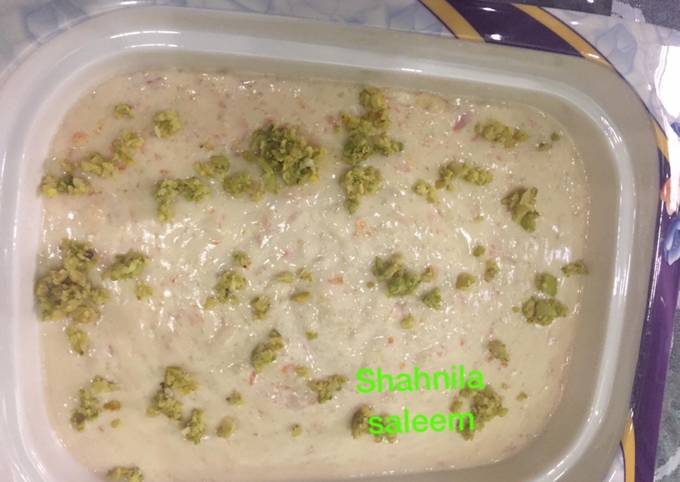 Recipe of Jamie Oliver Gajrela