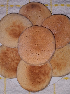 Una foto de Hallullas Sin Gluten Caseras Súper Fáciles Muy Ricas🫓🤤🫓