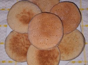Foto principal de Hallullas Sin Gluten Caseras Súper Fáciles Muy Ricas🫓🤤🫓