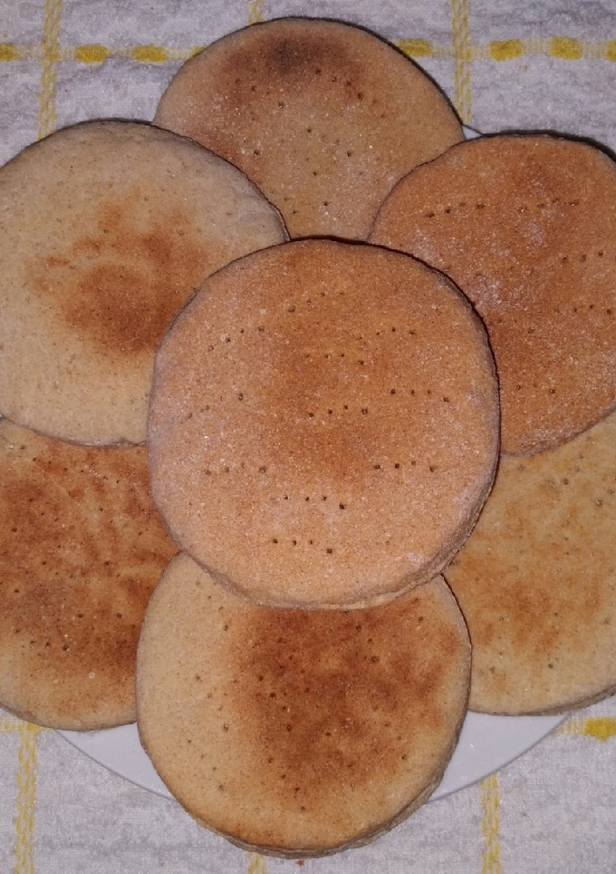 Una foto de Hallullas Sin Gluten Caseras Súper Fáciles Muy Ricas🫓🤤🫓
