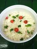 Arroz con queso fresco  ©