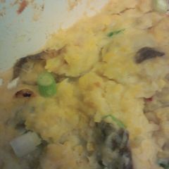 A picture of Rich & Hearty Cauliflower Potatoes.