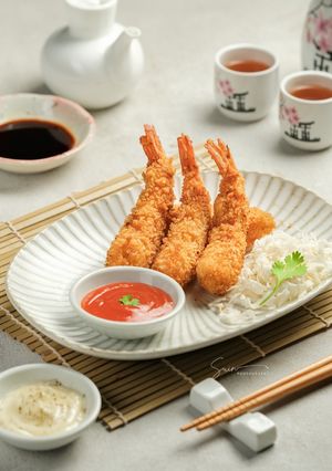 Foto resep Ebi Furai