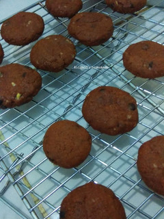 Foto resep Soft Baked Red Velvet Cookies