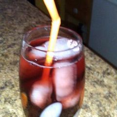 A picture of *Moms cocktail *.