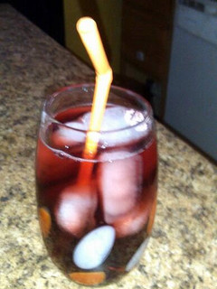 A picture of *Moms cocktail *.