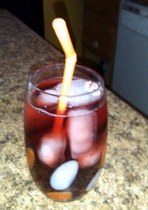 A picture of *Moms cocktail *.