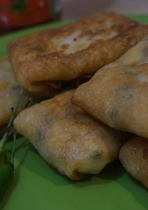 Foto resep Martabak Ayam Mini