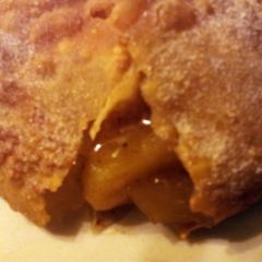 A picture of Sheree's Delicious Fruit Turnovers (baked and fried).