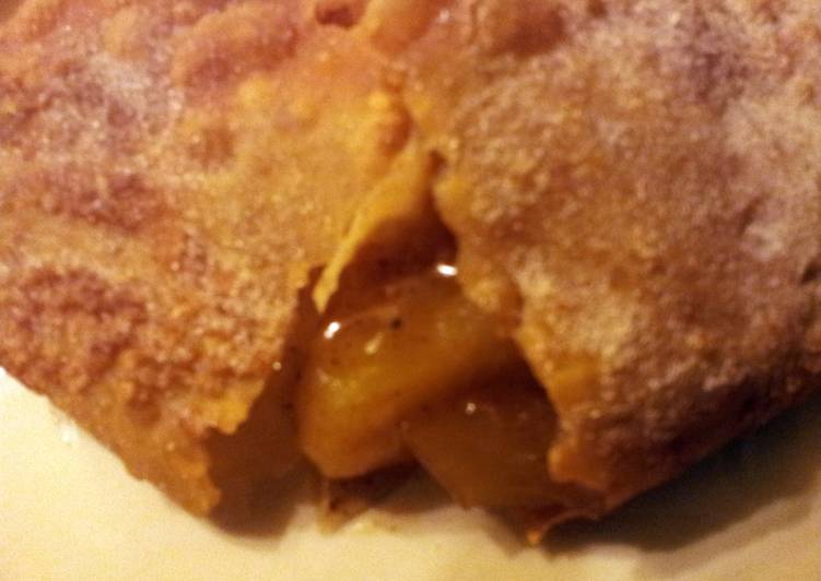Believing These 5 Myths About Sheree&#39;s Delicious Fruit Turnovers (baked and fried)