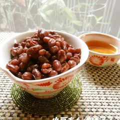 A picture of Adzuki Anko (Chunky Sweet Bean Paste).