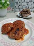 Patty Beef Sauce Bolognese