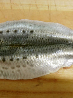 A picture of How to Easily Butterfly Sardines.