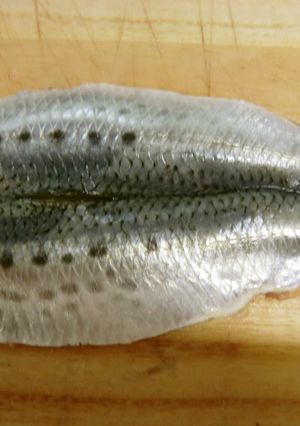 A picture of How to Easily Butterfly Sardines.