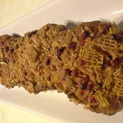 A picture of Buffalo Chip Cookies.