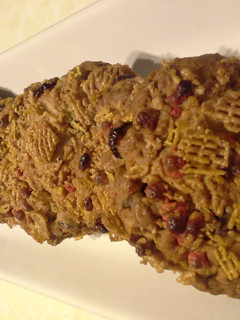 A picture of Buffalo Chip Cookies.